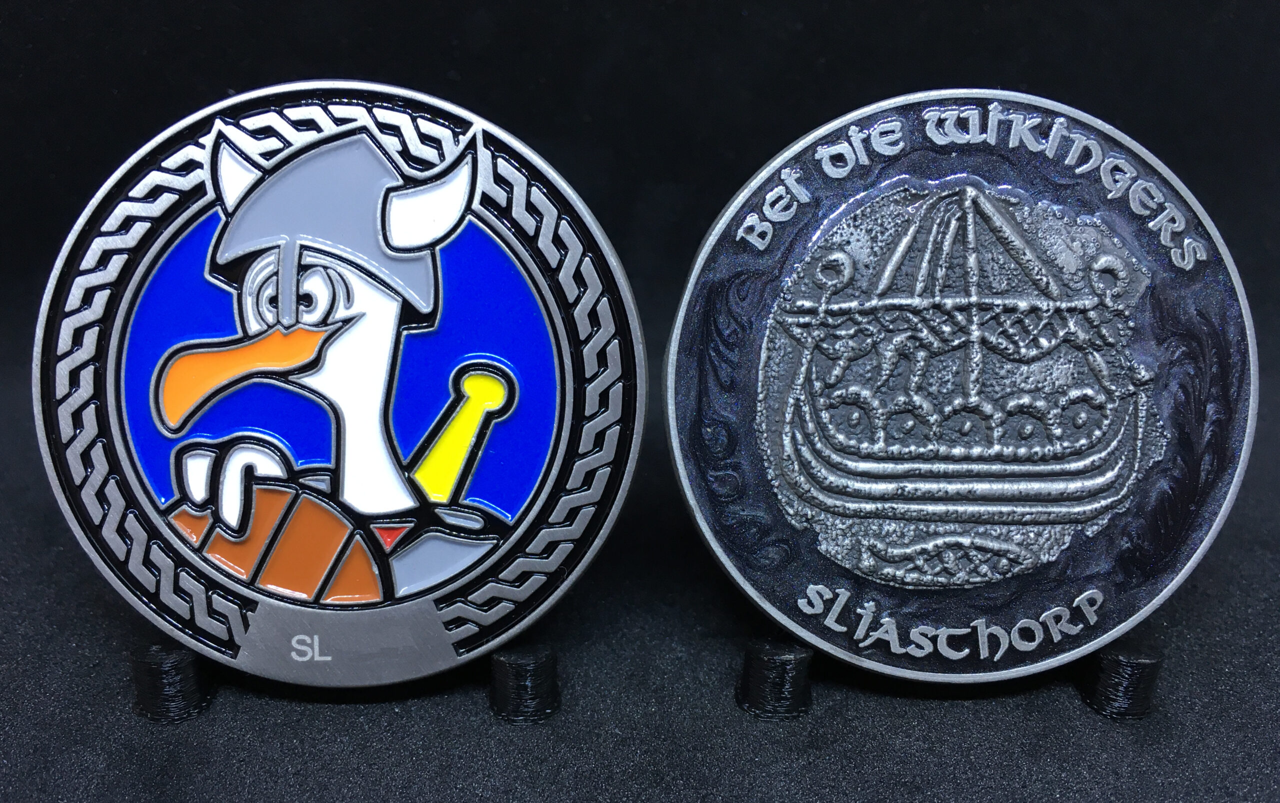 Supporter Coin